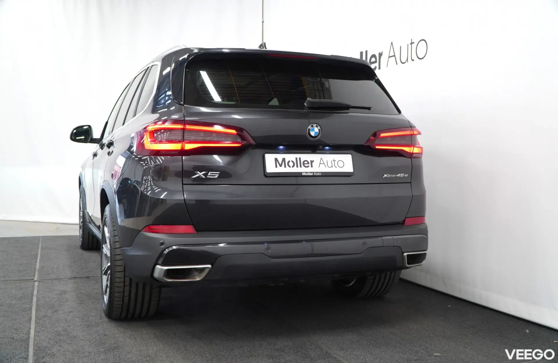 BMW X5 155kW