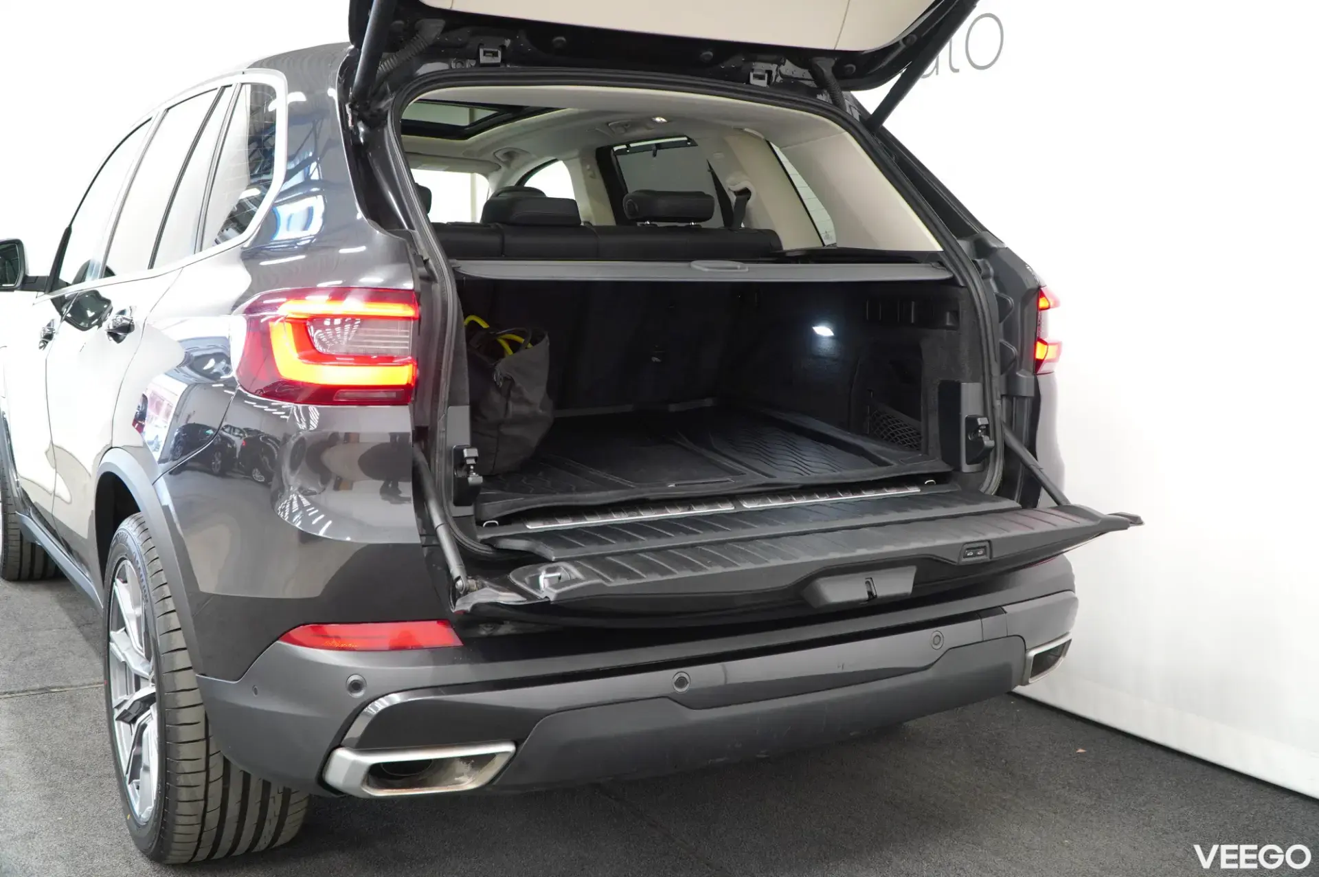 BMW X5 155kW