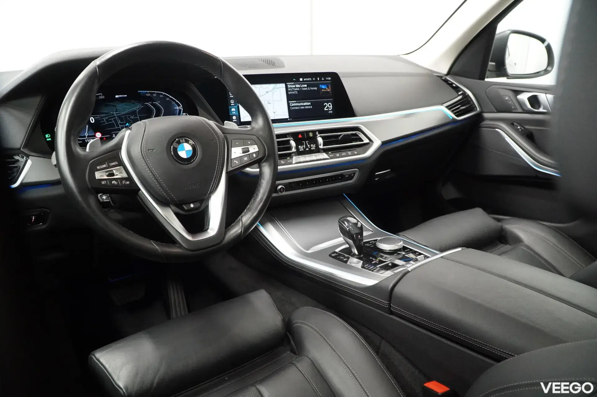 BMW X5 155kW