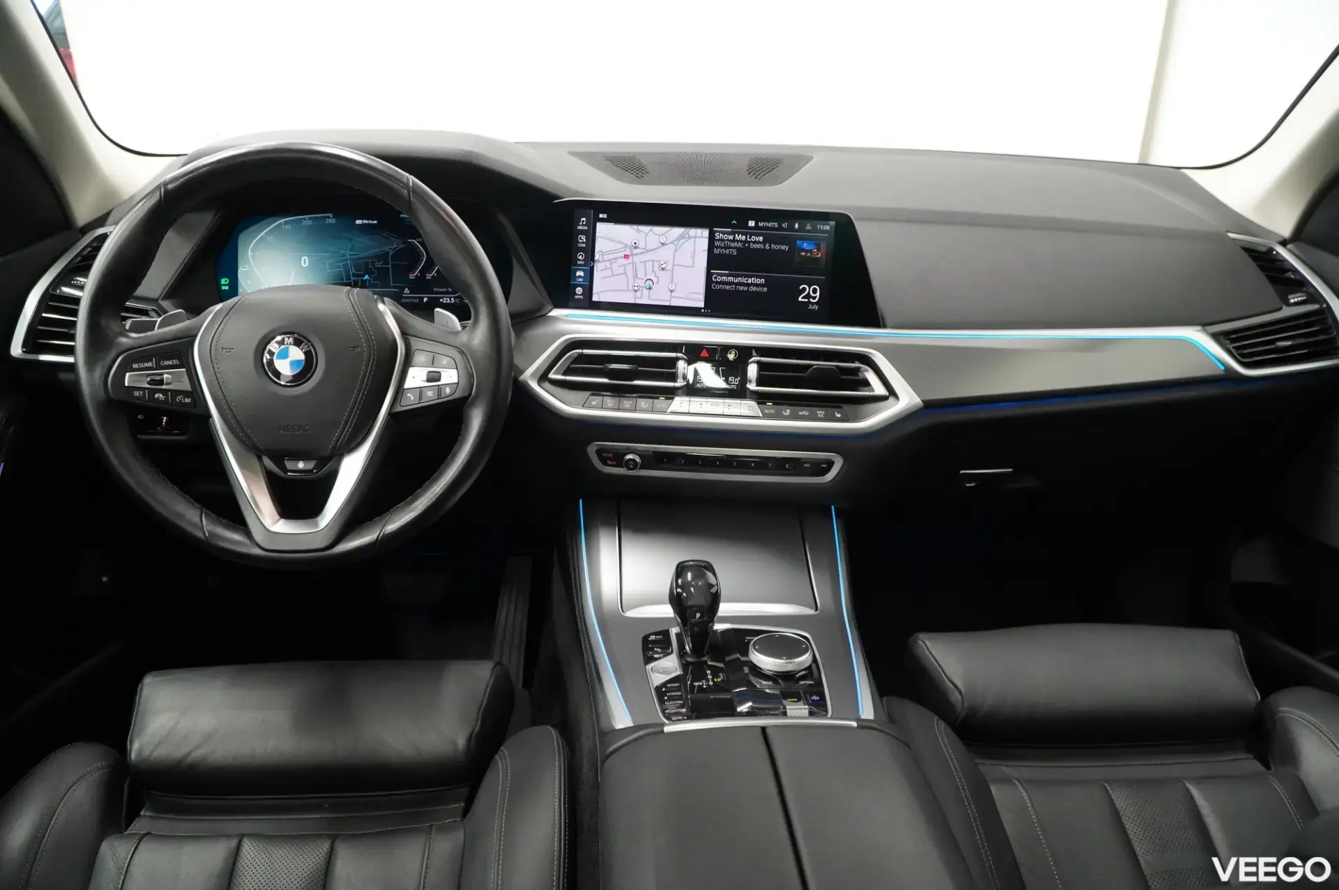 BMW X5 155kW