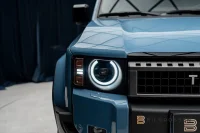 Toyota Land Cruiser 2.8 4WD 204hk FIRST EDITION JBL HUD MOMS 150kW thumbnail