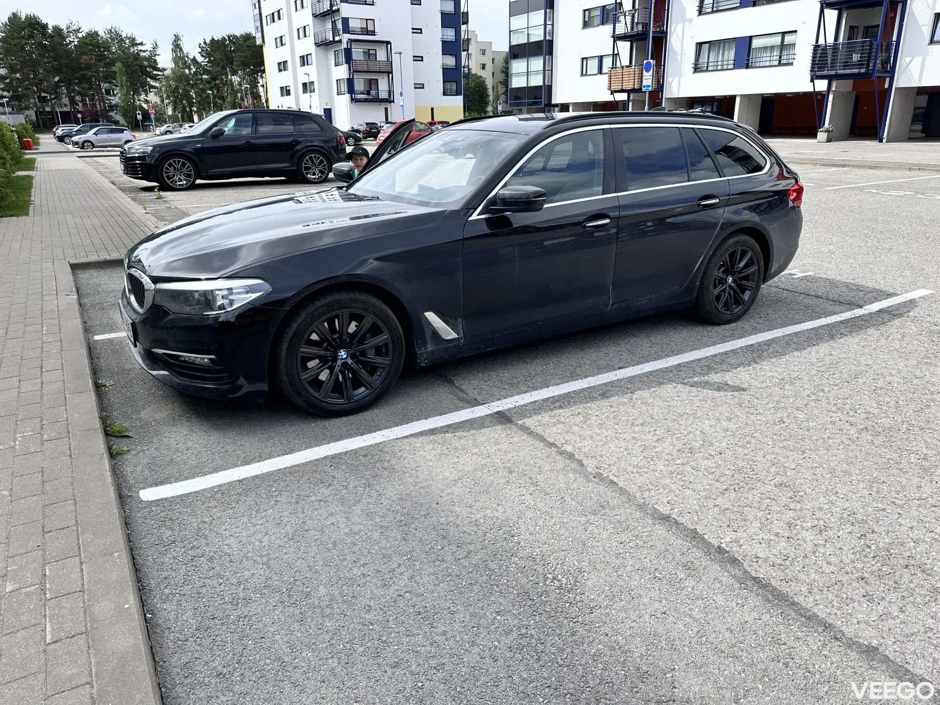 BMW 530D 3.0 195kW