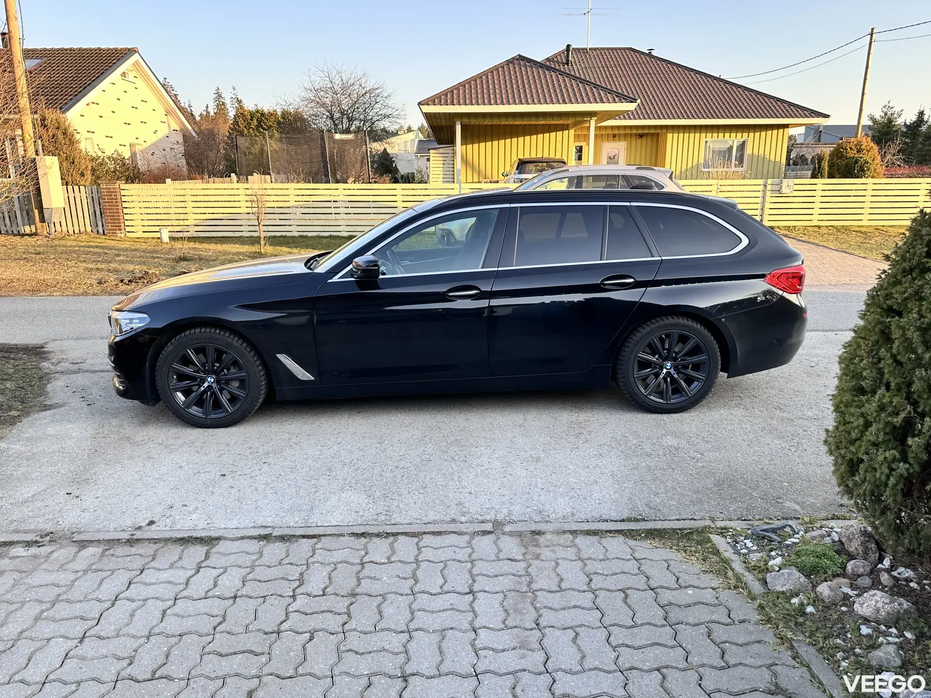 BMW 530D 3.0 195kW