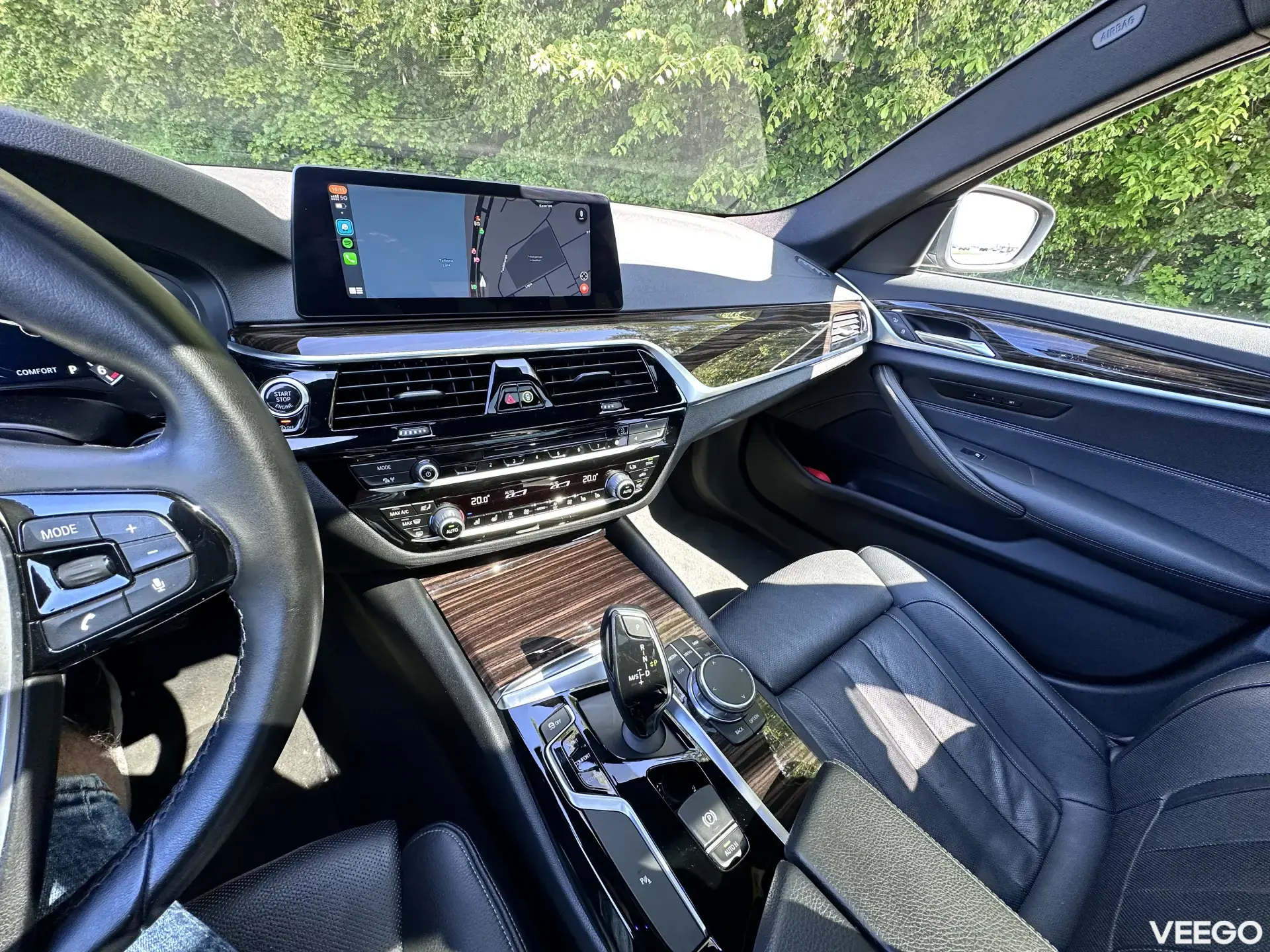 BMW 530D 3.0 195kW