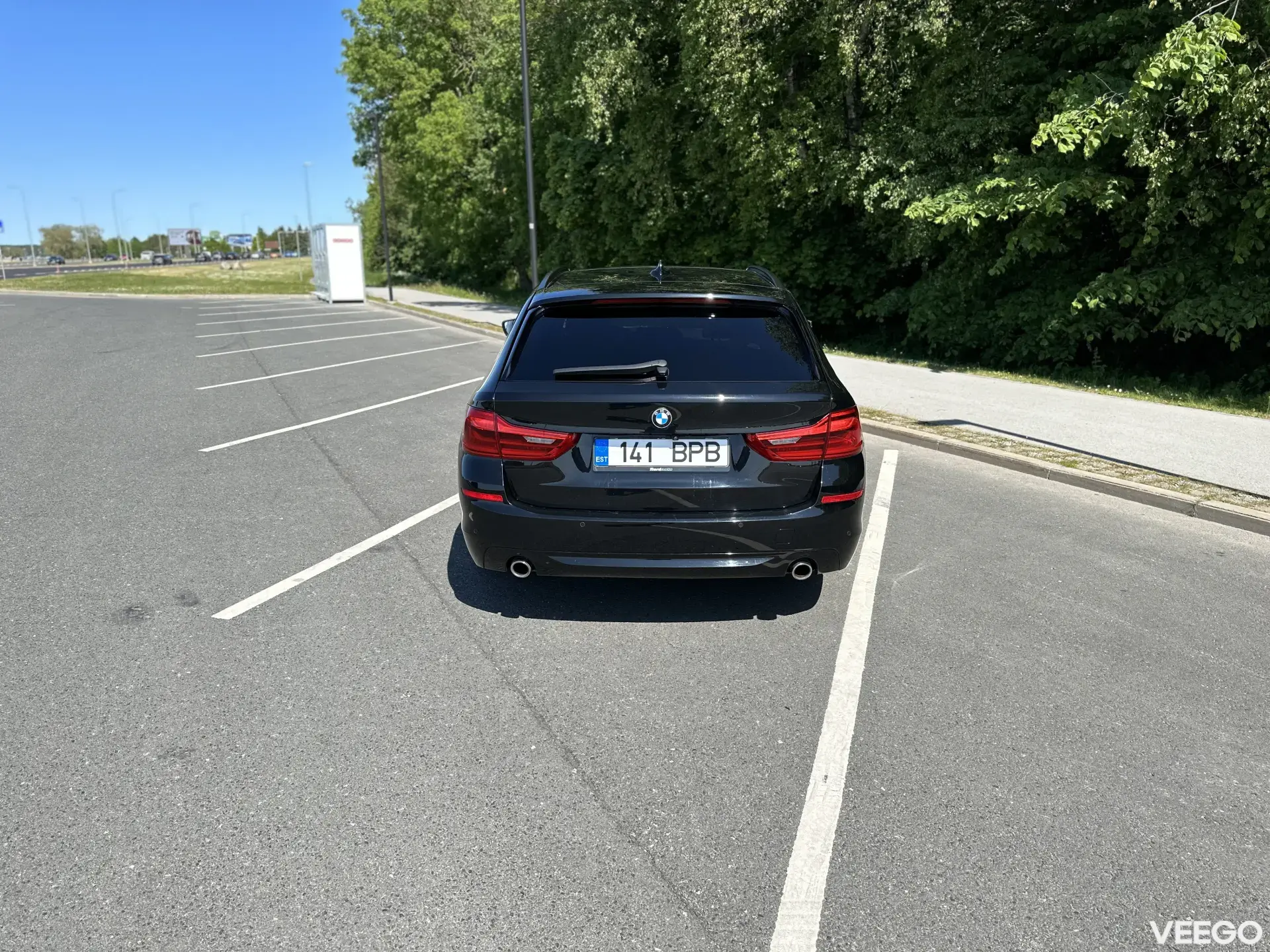 BMW 530D 3.0 195kW