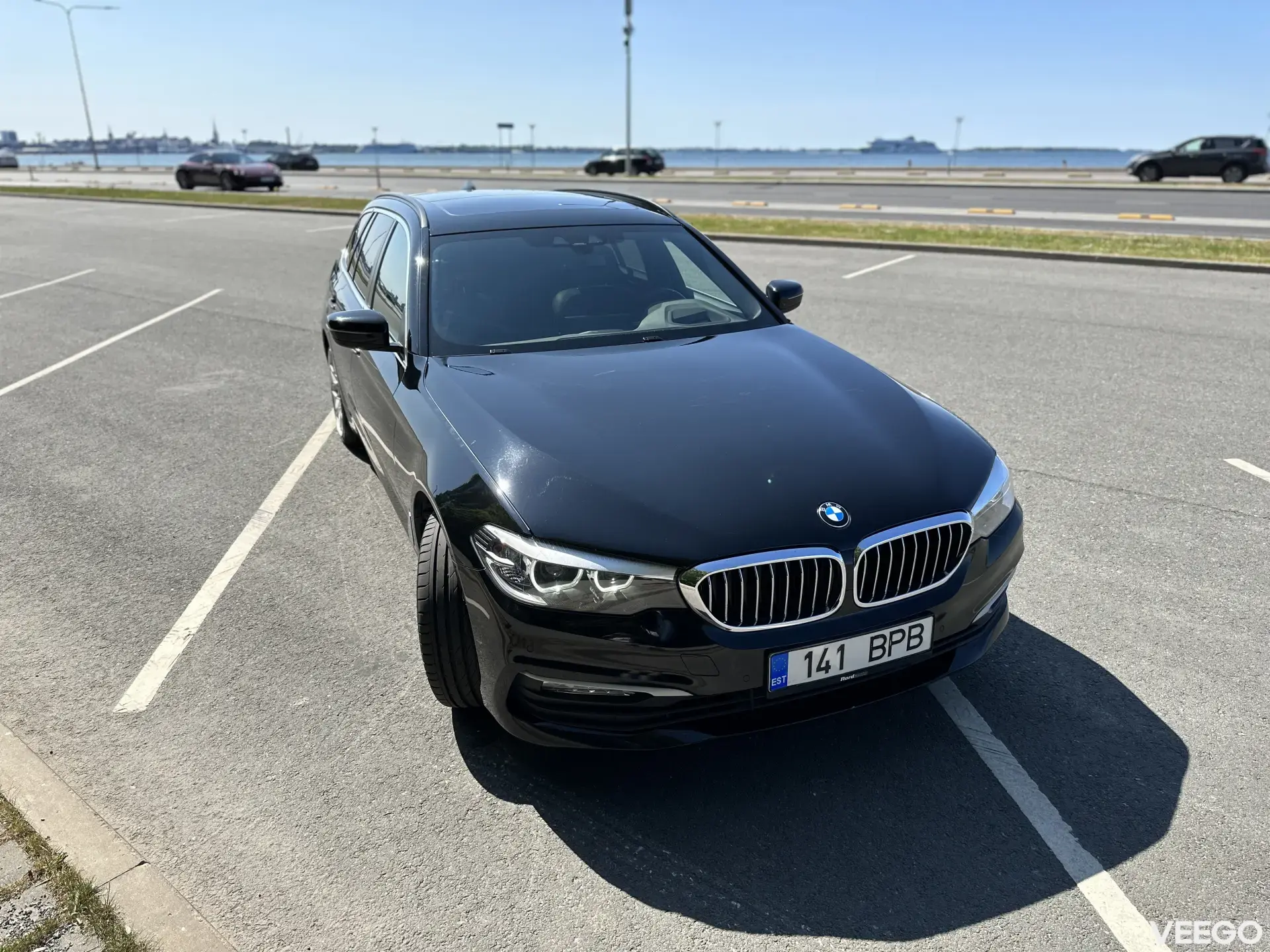 BMW 530D 3.0 195kW