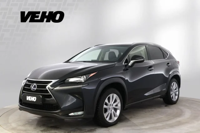 Image of Lexus NX 300h AWD Business Line 2.5 114kW