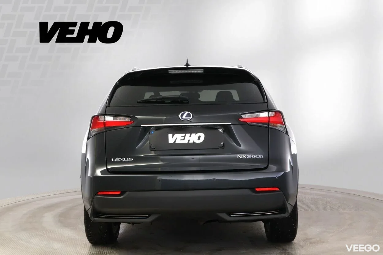 Lexus NX 300h AWD Business Line 2.5 114kW