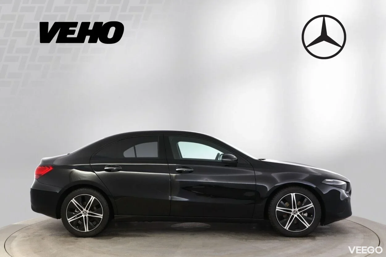 Mercedes-Benz A180 progressive 1.3 100kW