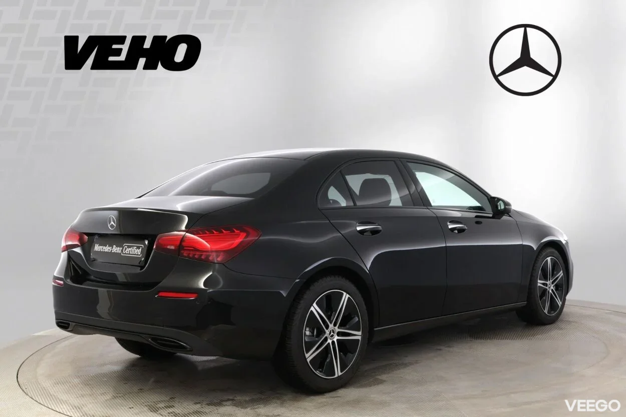 Mercedes-Benz A180 progressive 1.3 100kW