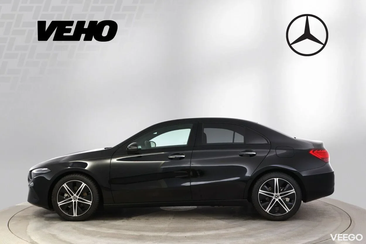 Mercedes-Benz A180 progressive 1.3 100kW
