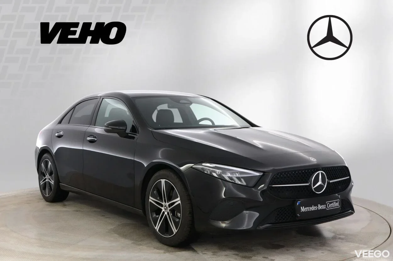 Mercedes-Benz A180 progressive 1.3 100kW