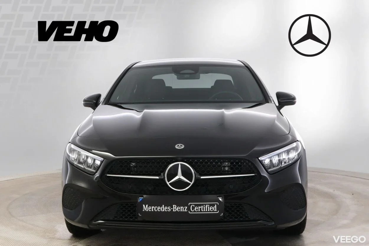 Mercedes-Benz A180 progressive 1.3 100kW