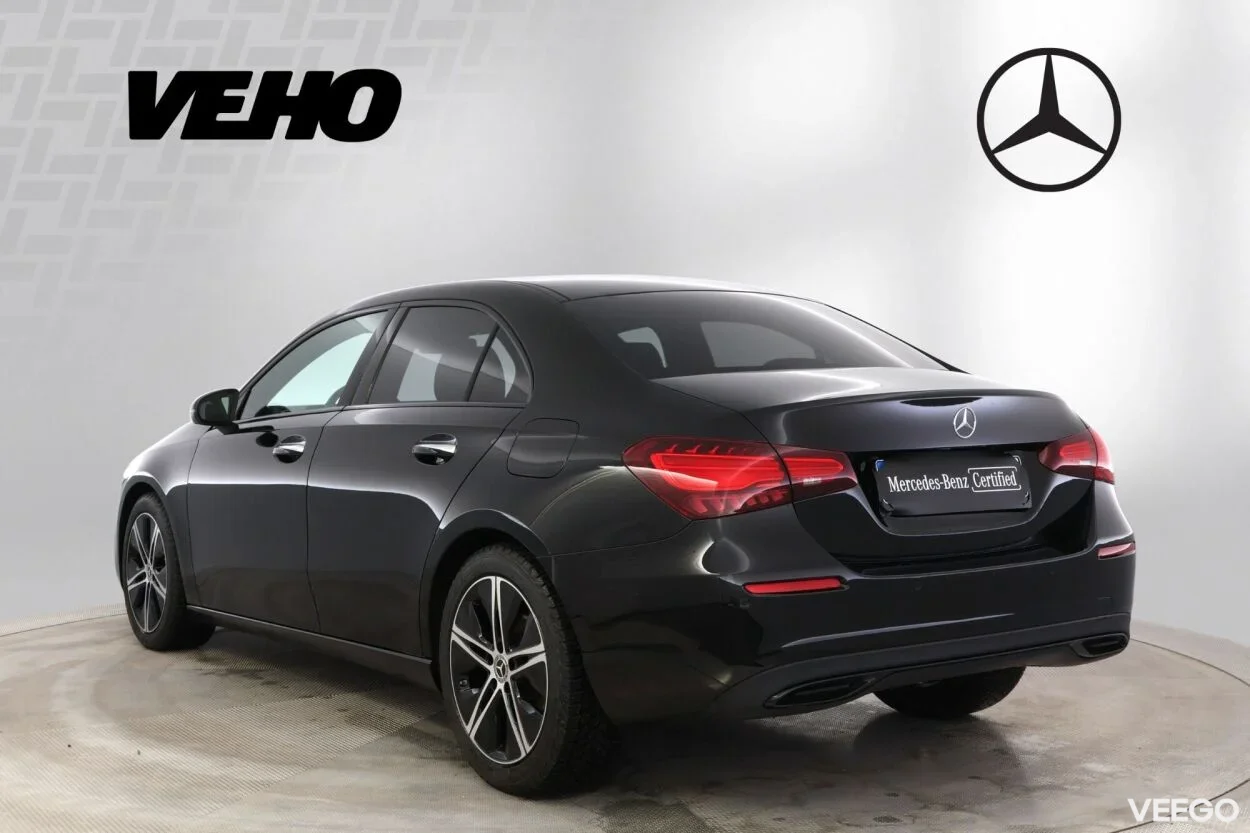 Mercedes-Benz A180 progressive 1.3 100kW