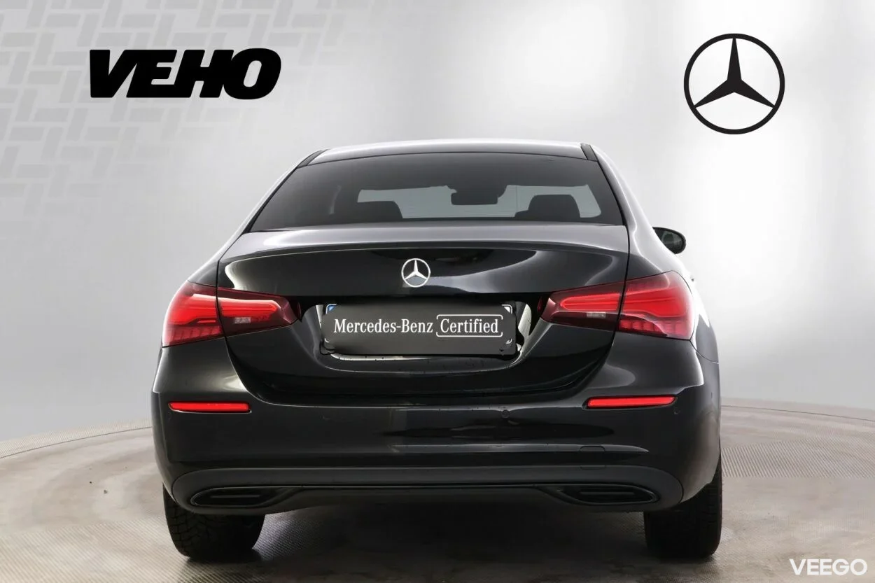 Mercedes-Benz A180 progressive 1.3 100kW
