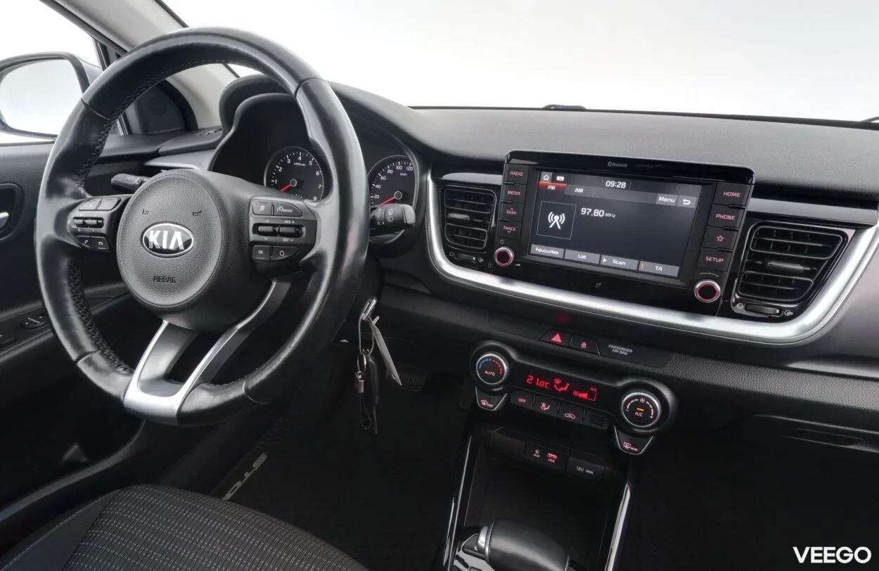 Kia Stonic EX 1.4 73kW