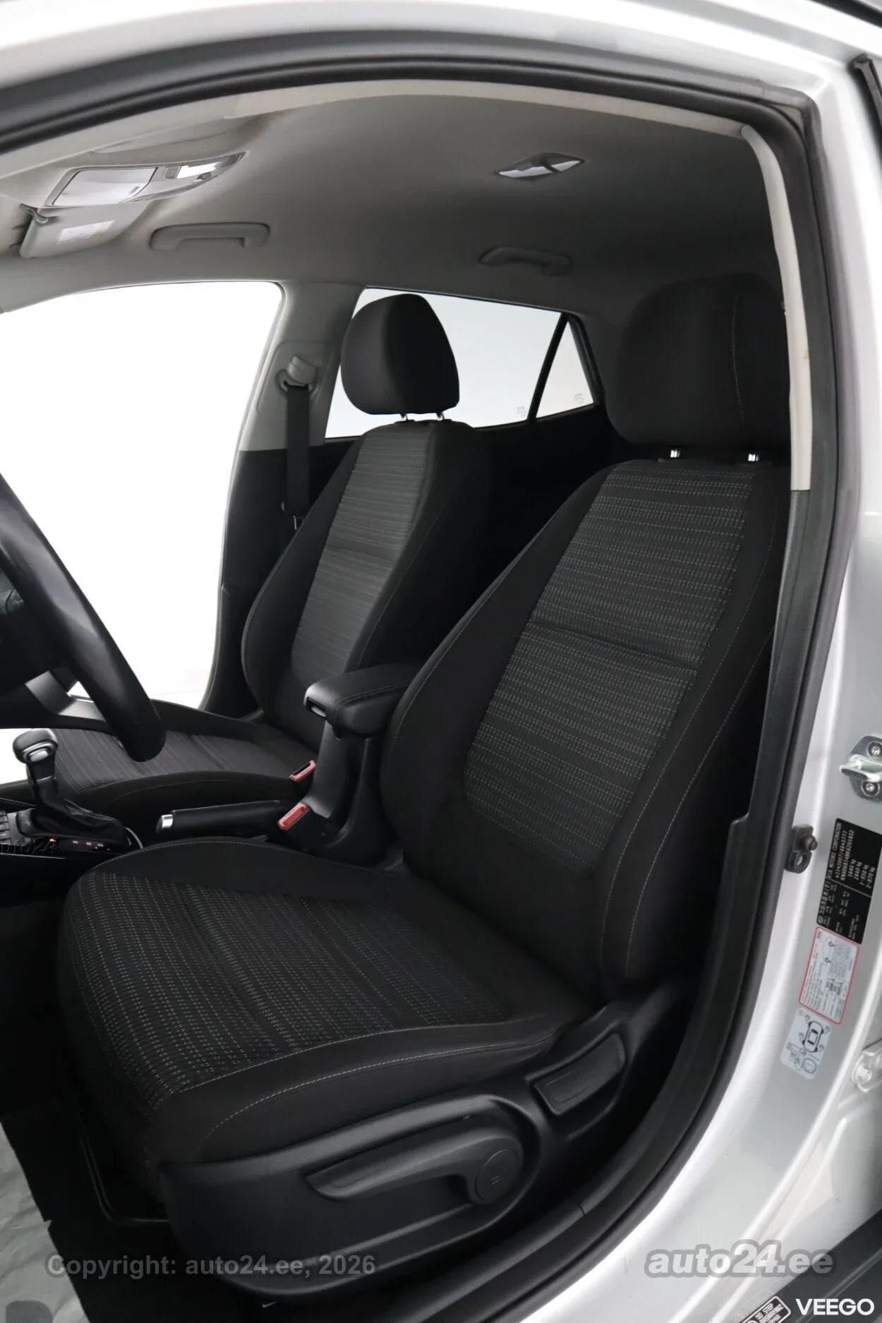 Kia Stonic EX 1.4 73kW