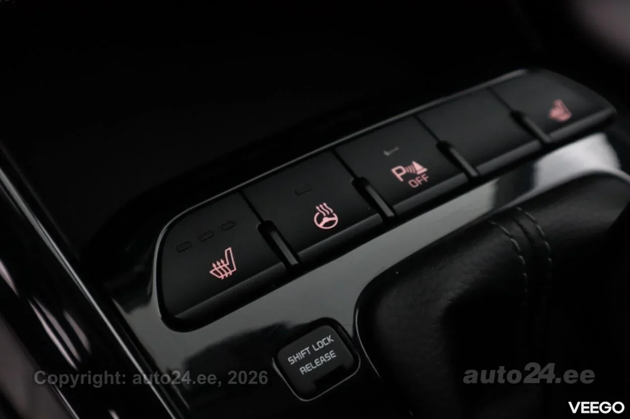 Kia Stonic EX 1.4 73kW