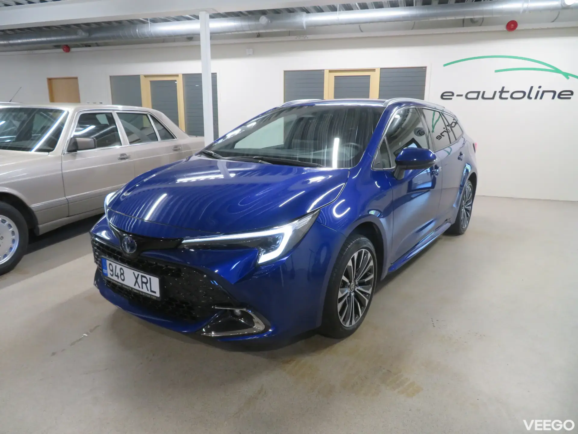 Toyota Corolla 1.8 72kW