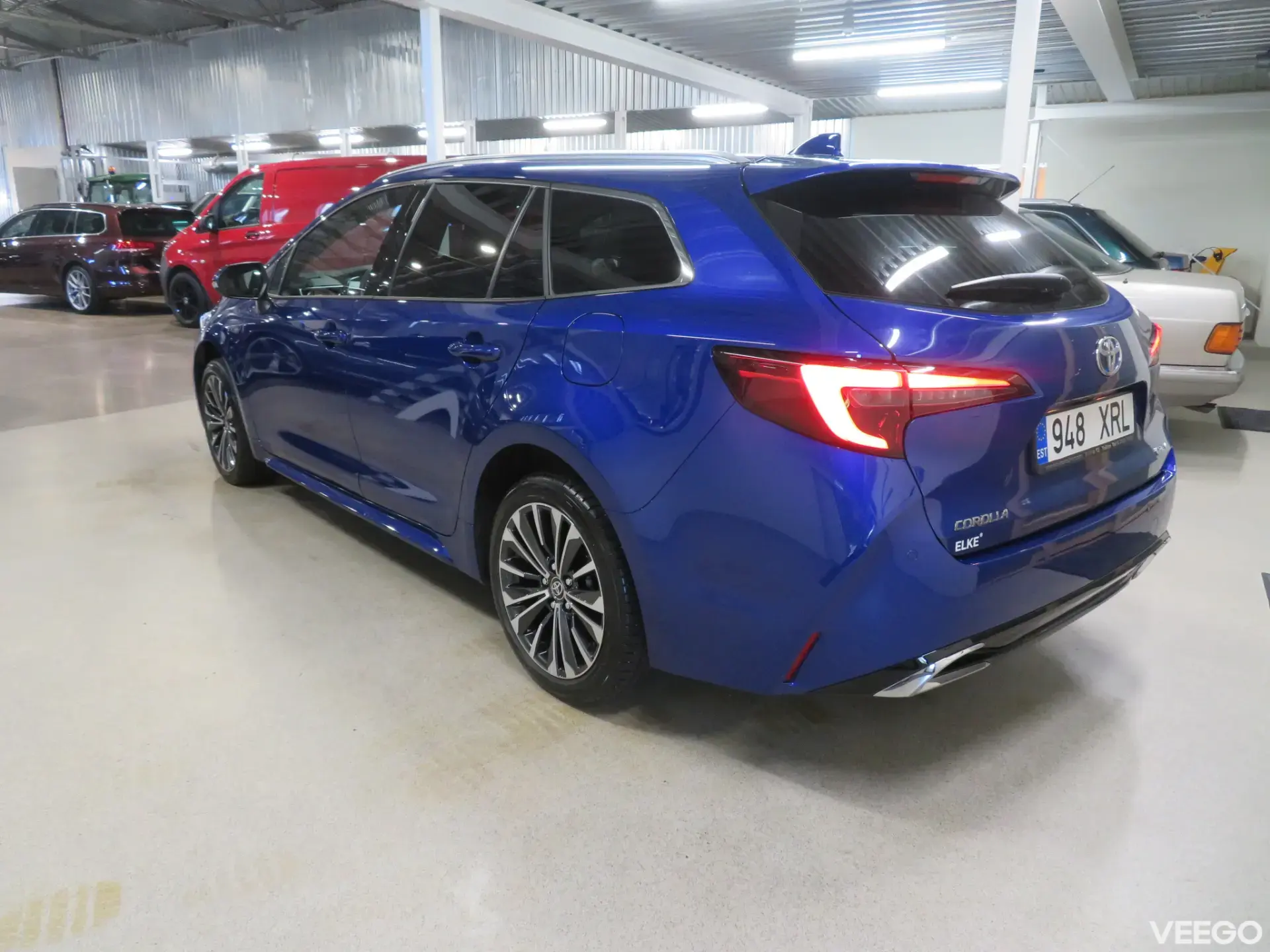 Toyota Corolla 1.8 72kW