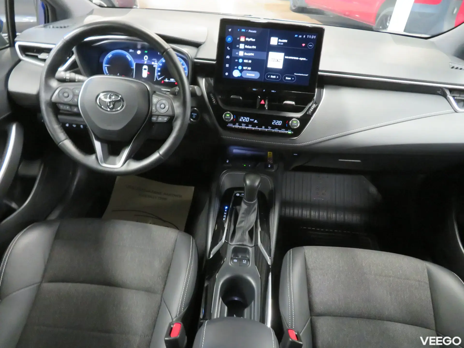 Toyota Corolla 1.8 72kW