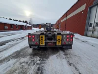 Volvo FH16 GCW 180 ton / DOLLY / RETARDER / GLOBE XL + VANG TRAILER 552kW thumbnail