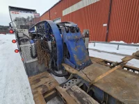 Volvo FH16 GCW 180 ton / DOLLY / RETARDER / GLOBE XL + VANG TRAILER 552kW thumbnail