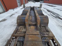 Volvo FH16 GCW 180 ton / DOLLY / RETARDER / GLOBE XL + VANG TRAILER 552kW thumbnail