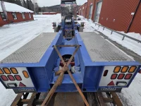 Volvo FH16 GCW 180 ton / DOLLY / RETARDER / GLOBE XL + VANG TRAILER 552kW thumbnail