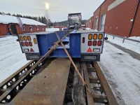 Volvo FH16 GCW 180 ton / DOLLY / RETARDER / GLOBE XL + VANG TRAILER 552kW thumbnail