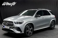 Mercedes-Benz GLE350 350 de 4M 333HK AMG /Pano /Burmester /Moms/4.95% 245kW thumbnail