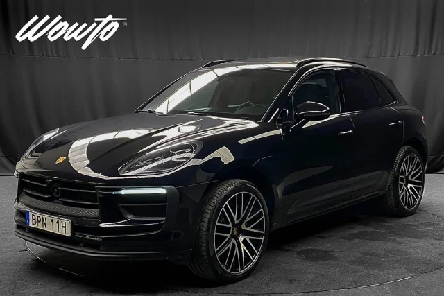 Image of Porsche Macan PDK 265HK /Pano /Bose /360 /Drag /Värmare /4.95% 195kW