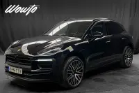 Porsche Macan PDK 265HK /Pano /Bose /360 /Drag /Värmare /4.95% 195kW thumbnail