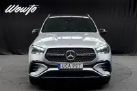 Mercedes-Benz GLE350 350 de 4M 333HK AMG /Pano /Burmester /Moms/4.95% 245kW thumbnail