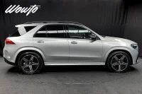 Mercedes-Benz GLE350 350 de 4M 333HK AMG /Pano /Burmester /Moms/4.95% 245kW thumbnail