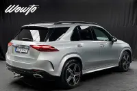 Mercedes-Benz GLE350 350 de 4M 333HK AMG /Pano /Burmester /Moms/4.95% 245kW thumbnail