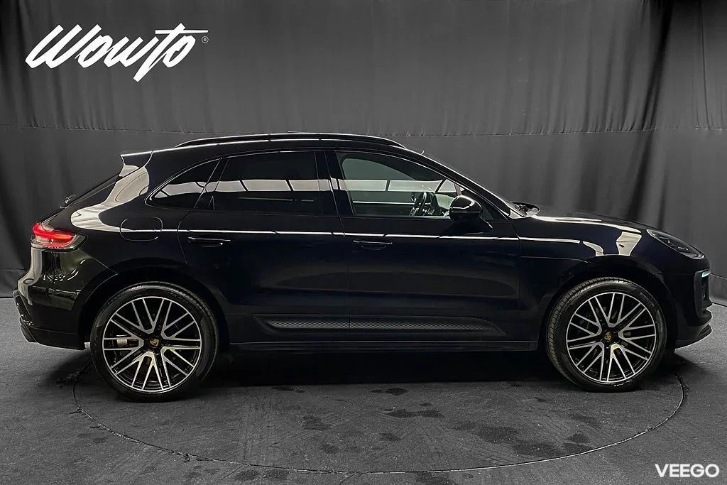 Porsche Macan PDK 265HK /Pano /Bose /360 /Drag /Värmare /4.95% 195kW