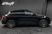 Porsche Macan PDK 265HK /Pano /Bose /360 /Drag /Värmare /4.95% 195kW thumbnail