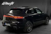 Porsche Macan PDK 265HK /Pano /Bose /360 /Drag /Värmare /4.95% 195kW thumbnail