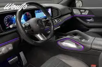 Mercedes-Benz GLE350 350 de 4M 333HK AMG /Pano /Burmester /Moms/4.95% 245kW thumbnail