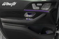 Mercedes-Benz GLE350 350 de 4M 333HK AMG /Pano /Burmester /Moms/4.95% 245kW thumbnail