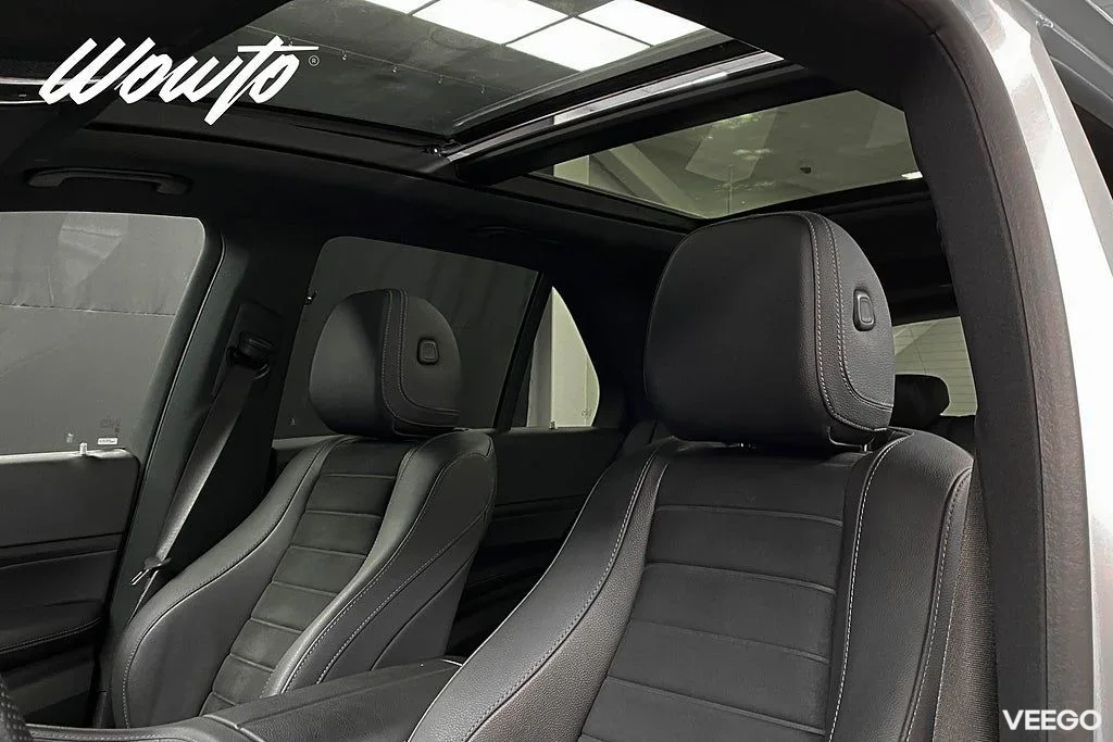 Mercedes-Benz GLE350 350 de 4M 333HK AMG /Pano /Burmester /Moms/4.95% 245kW