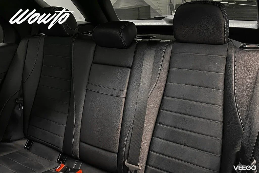 Mercedes-Benz GLE350 350 de 4M 333HK AMG /Pano /Burmester /Moms/4.95% 245kW