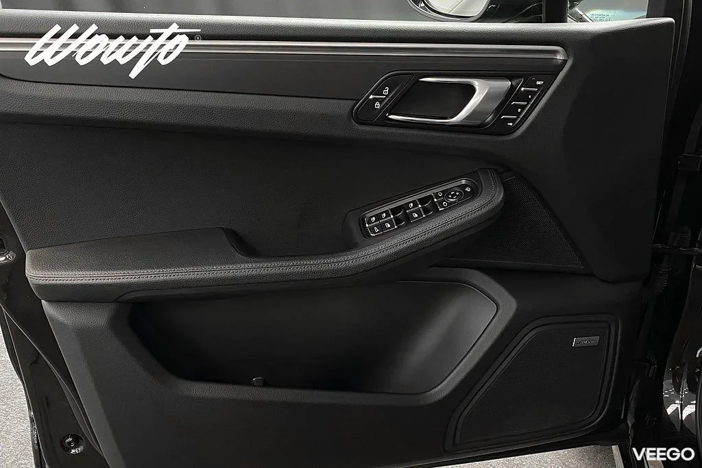 Porsche Macan PDK 265HK /Pano /Bose /360 /Drag /Värmare /4.95% 195kW