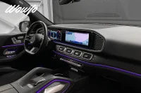 Mercedes-Benz GLE350 350 de 4M 333HK AMG /Pano /Burmester /Moms/4.95% 245kW thumbnail