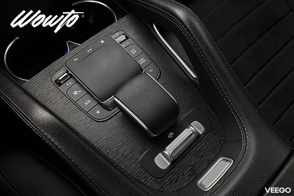 Mercedes-Benz GLE350 350 de 4M 333HK AMG /Pano /Burmester /Moms/4.95% 245kW