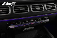 Mercedes-Benz GLE350 350 de 4M 333HK AMG /Pano /Burmester /Moms/4.95% 245kW thumbnail