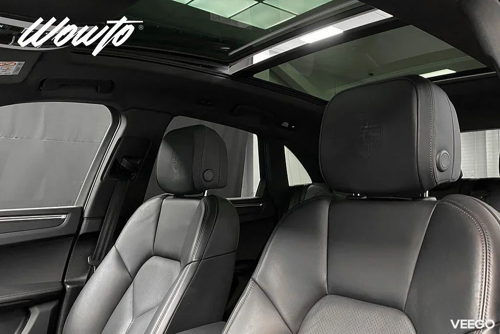 Porsche Macan PDK 265HK /Pano /Bose /360 /Drag /Värmare /4.95% 195kW