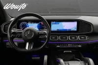 Mercedes-Benz GLE350 350 de 4M 333HK AMG /Pano /Burmester /Moms/4.95% 245kW thumbnail