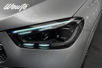 Mercedes-Benz GLE350 350 de 4M 333HK AMG /Pano /Burmester /Moms/4.95% 245kW thumbnail